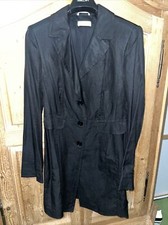 St. Emile Long Blazer  Schwarz