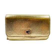 GUESS Damen Gold Vegan Eco