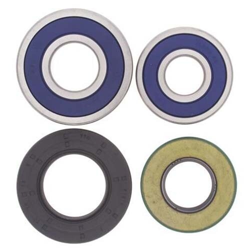 Radlager hinten 1357 - radlager, 25-1357