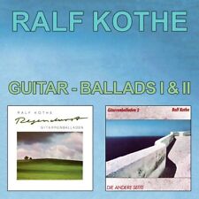 Ralf Kothe Guitar-Ballads I &