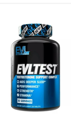 Evlution nutrition evl test - evlution,