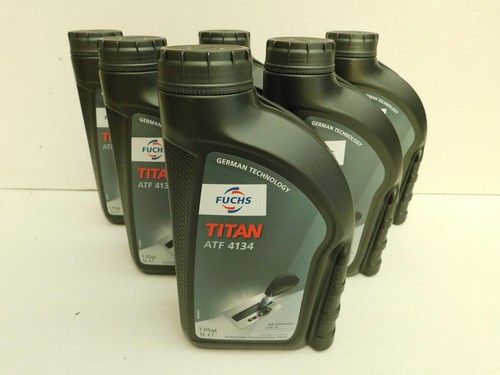 Fuchs titan atf - titan,