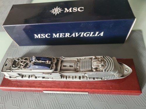 Msc meraviglia - msc,
