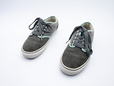 VANS Unisex Freizeitschuh Halbschuh Sneaker grau Gr 37,5 EU Art 30821-80