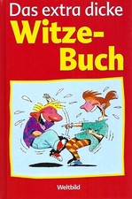 Das extra dicke Witze-Buch -
