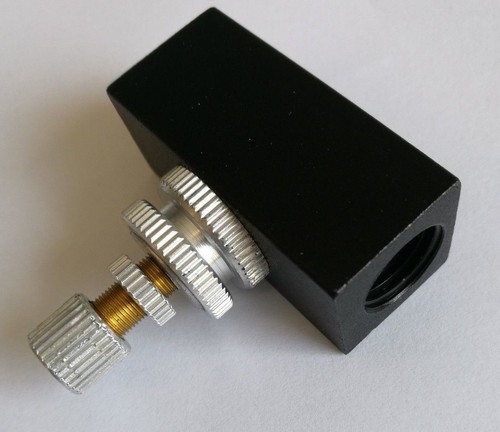 Drosselventil - , 1/4"