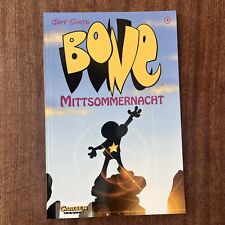 Bone 9, Carlsen Comics, Jeff Smith