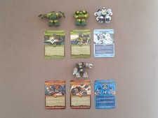 Gormiti Figuren & Karten