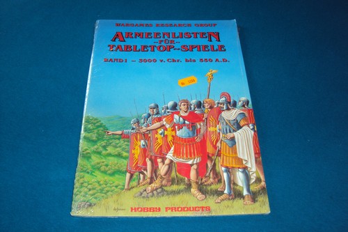Armeenlisten für tabletop - armeenlisten,