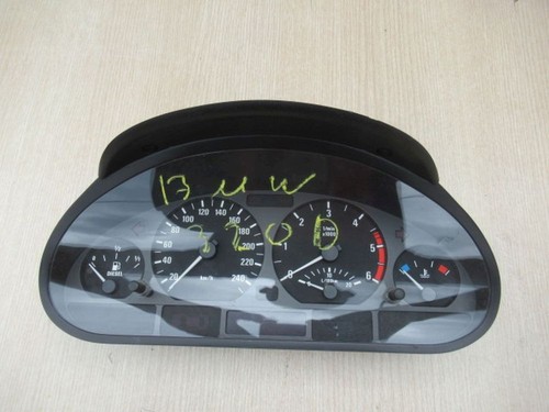 Bmw 320d tachometer - bmw,