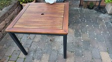 Gartentisch 90x90cm