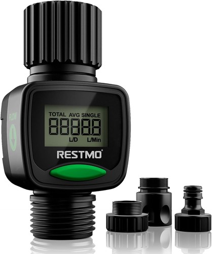 Restmo wasserzähler - restmo,
