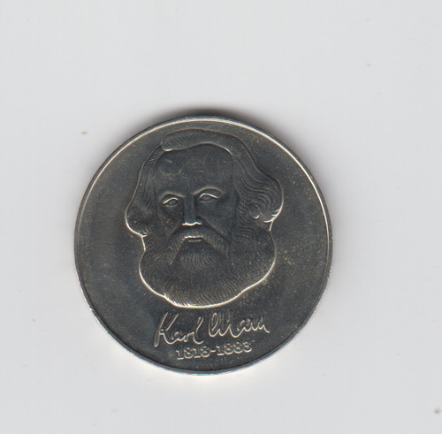 Ddr mark karl marx - ddr,
