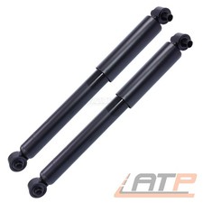 2x STOßDÄMPFER DÄMPFER