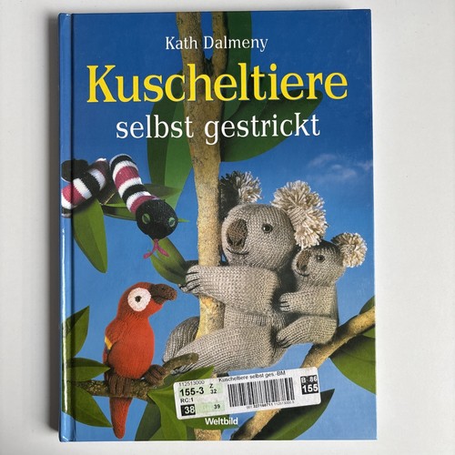 Kuscheltiere selbst gestrickt