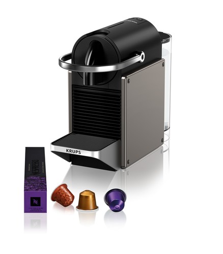 Nespresso pixie redesing - pixie,
