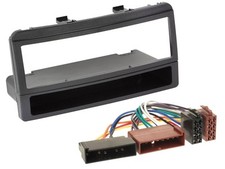 Einbauset DIN Autoradio für