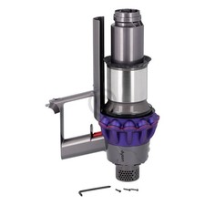 Gehäuse und Zyklon Motor