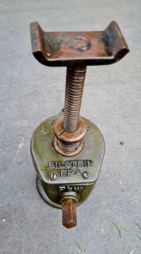 Wagenheber kübel wehrmacht - vw,