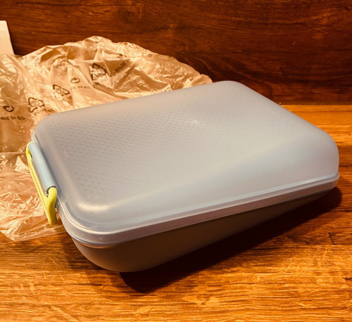 Tupperware veperbox lunchbox - tupperware,