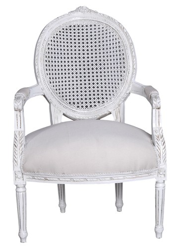 Barock sessel shabby - barock,