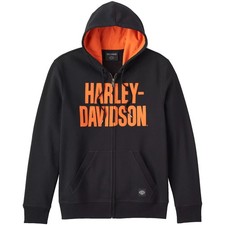 Harley Davidson Bar Font Zip