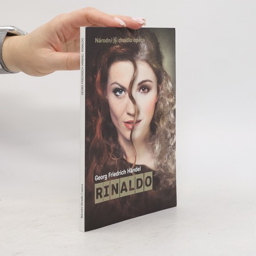 Rinaldo jiří herman - rinaldo ,