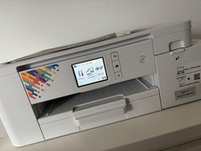 Wie NEU: Sublimation Drucker Brother SP1 im Original Karton