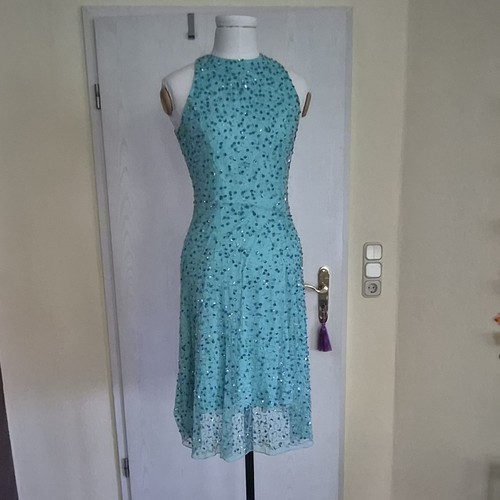 Apart damen abendkleid türkis - damen,