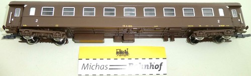 Rivarossi personenwagen - fs,