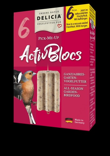 Delicia pick activbloc - delicia,