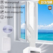 Fensterdichtung Abluft