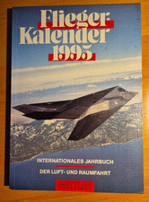 Mittler Fliegerkalender 1995, Internationales Jahrbuch der Luft- und Raumfahrt