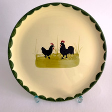 Zeller hahn und henne 1 - hahn,