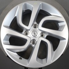 1x Original 16 Zoll Alufelge