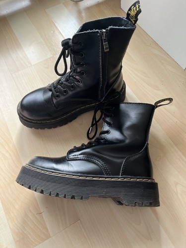 Martens jadon damenstiefel - dr,