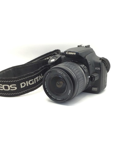 Canon eos 350d dslr kamera - eos, dslr-kamera