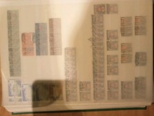 Briefmarken Helvetia/Schweiz