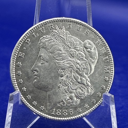 Morgan dollar 1886 usa - morgan,