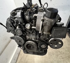 Mercedes W220 M 113.960 Motor