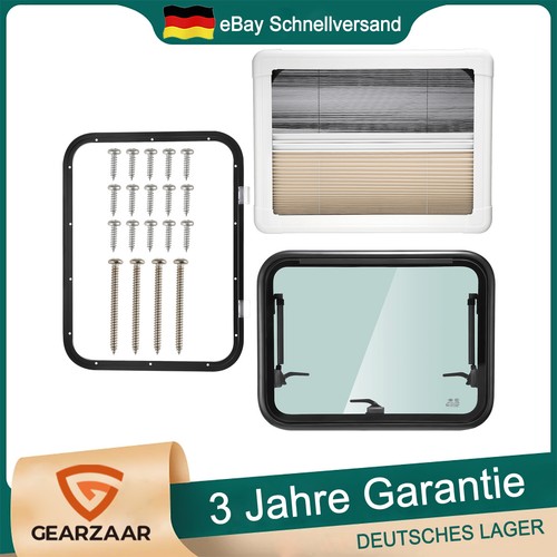 Wohnwagenfenster seitenfenster - wohnwagenfenster,