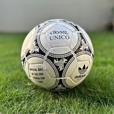 Etrusco Unico Football Fifa World Cup 1990 Official Match Ball Size 5