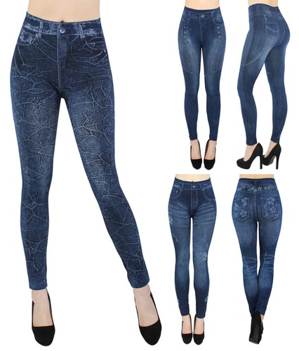 Damen thermo leggings - thermo,