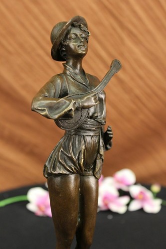 Musik damen banjo marmor - banjo,