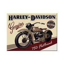 Harley Davidson Magnet