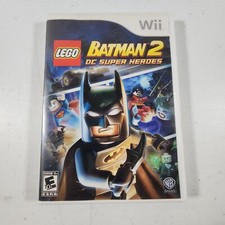 LEGO Batman 2 DC Super Heroes