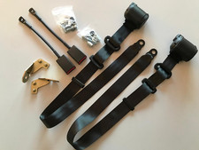 Automatic 3-point seat belt