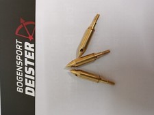 Heulspitze für Holzpfeile