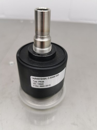 Leybold penningvac pr26 - leybold,