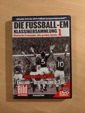 DVD von BILD DIE FUSSBALL-EM